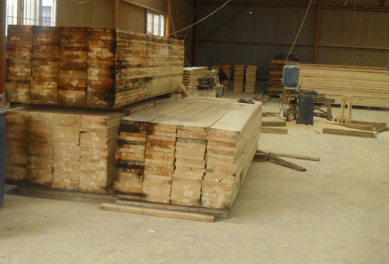 木方板材